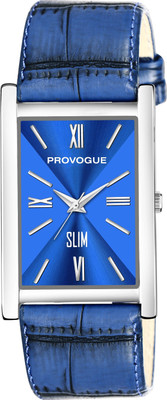 PROVOGUE PGLC-3523 Provogue Minimalistic Slim Series Quartz Analog Watch  - For Men