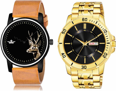Scepter LR69-LR132 Analog Watch  - For Men