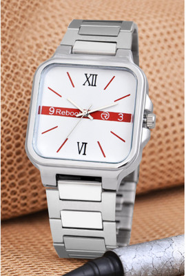 Reboot Student Choice Analog Watch  - For Men