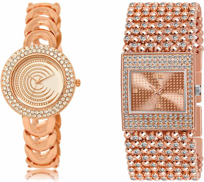 Scepter LR202-LR287 Analog Watch  - For Women