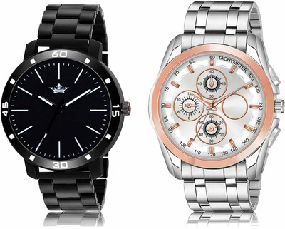 Scepter LR112-LR115 Analog Watch  - For Men