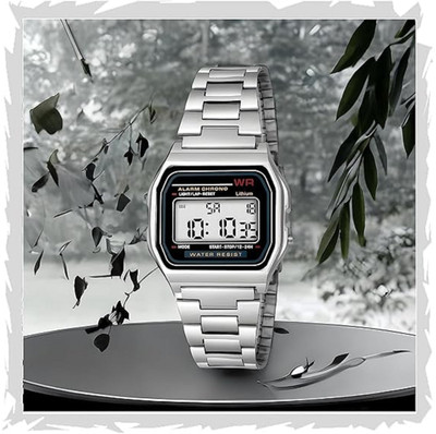 SHIVTRADRE New Classic Digital Vintage Wrist Watch Digital Watch  - For Men & Women