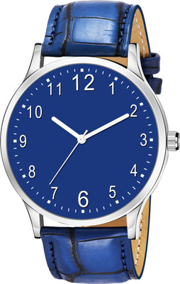 WRISTON Classic Simplicity: Unique & Simple Leather Analog Wrist Watch Analog Watch  - For Boys