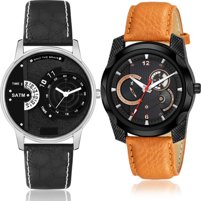 NEUTRON BM37-S119 Analog Watch  - For Men