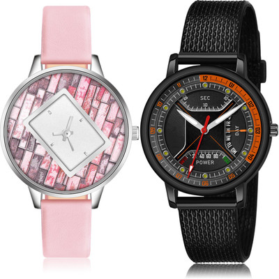 TIMETRANSELEVATE GM567-(56-L-10) Analog Watch  - For Women