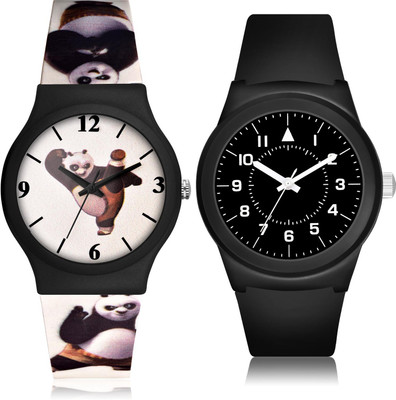 TIMOXIDE CM727-BM118 Analog Watch  - For Boys