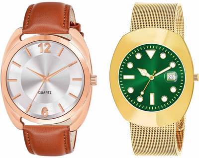 Scepter LR78-LR140 Analog Watch  - For Men