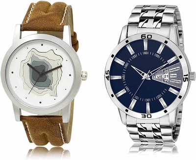 Shrinathji Groups LR09-LR102 Analog Watch  - For Men