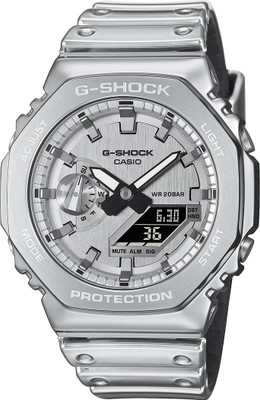 CASIO GM-2100YM-8ADR G-SHOCK Analog-Digital Watch  - For Men