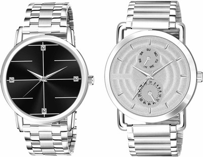Scepter LR118-LR124 Analog Watch  - For Men