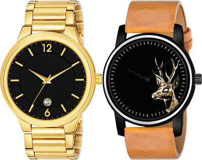 Zeravi Simple Elegant Versatile Watch for Men Analog Watch  - For Men