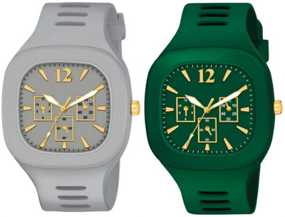 FNCY PRO Multi Functional Dial Watch for Mens Boys Analog Watch  - For Men