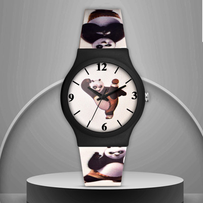 MAHAKAPI Cute Cartoon Character 4 to 12 Year Childs Cute Cartoon Character 4 to 12 Year Childs Analog Watch  - For Boys & Girls