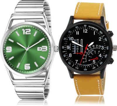 TIMETRANSELEVATE BL46.155-B42 Analog Watch  - For Men