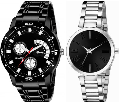 Rocsil Analog watch Analog Watch  - For Couple