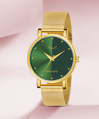 LOUIS DEVIN Analog Watch  - For Women