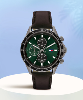 TOMMY HILFIGER MILES Analog Watch  - For Men