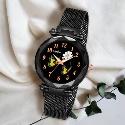 MIRSHO Love Collection Analog Watch  - For Girls