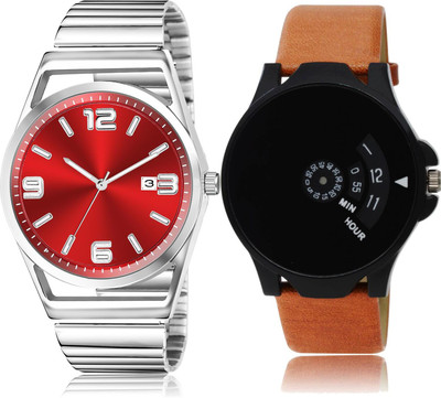 TIMETRANSELEVATE BL46.156-BO49 Analog Watch  - For Men