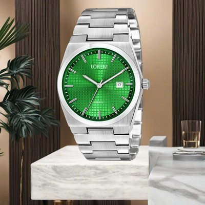 LOREM TF-LR160 Analog Watch  - For Men