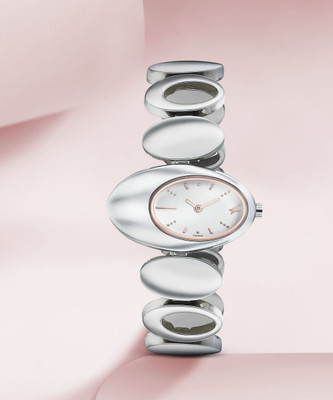 Fastrack NP6024SM02 Hit List 2 Analog Watch  - For Women