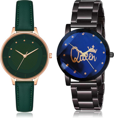 TIMETRANSELEVATE GM573-GC16 Analog Watch  - For Women