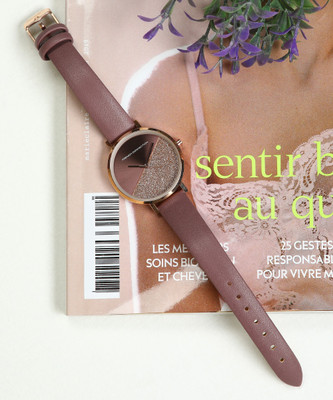 French Connection Analog Watch  - For Women