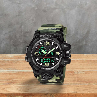 Joymart 1155 Analog-Digital Watch  - For Men