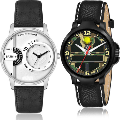 NEUTRON BM38-S534 Analog Watch  - For Men