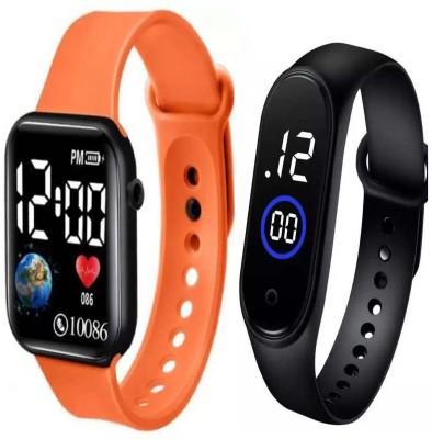 DIGILIFEHUB Digital Watch  - For Boys & Girls