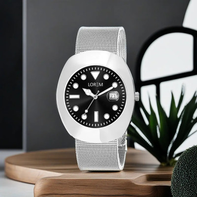 LOREM LR141 Analog Watch  - For Men
