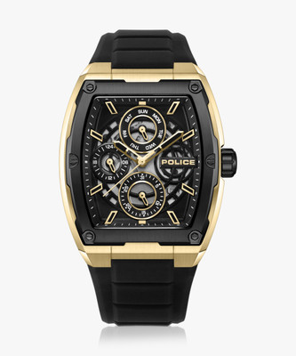 Police Rock Rebel SS'24 Analog Watch  - For Men