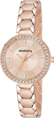 Dressberry Stylish Analog Watch For Women Analog Watch  - For Women
