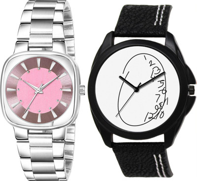 Zeravi Simple Elegant Versatile Watch for Men & Women Analog Watch  - For Men & Women