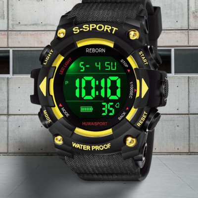 SKMEI 9101 Digital Watch  - For Men