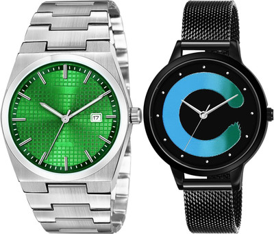 Zeravi Simple Elegant Versatile Watch for Men & Women Analog Watch  - For Men & Women