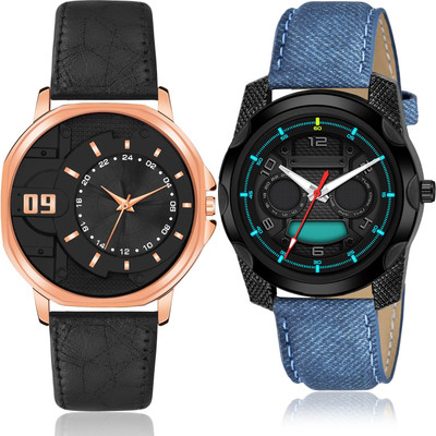 TIMOXIDE BM39-S158 Analog Watch  - For Men