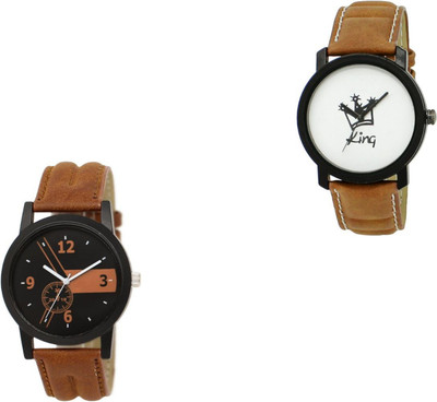 Naavli Analog Watch  - For Men & Women