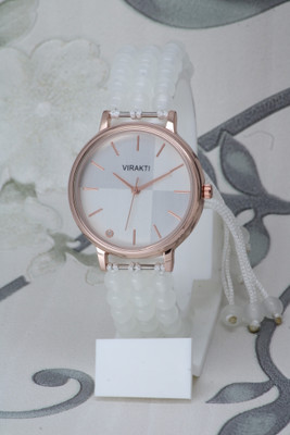 BHAKTVATSAL Solid Quality Formal Bracelet Watch Shiny Case Solid Quality Formal Bracelet Watch Shiny Case Analog Watch  - For Girls