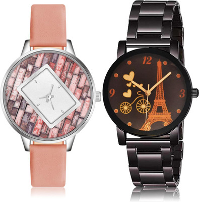 TIMETRANSELEVATE GM569-GCPL10 Analog Watch  - For Women