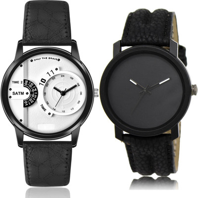 TIMOXIDE BM36-BL46.21 Analog Watch  - For Men