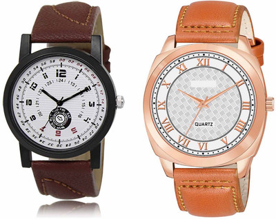 Vishwas Studio LR11-LR90 Analog Watch  - For Men
