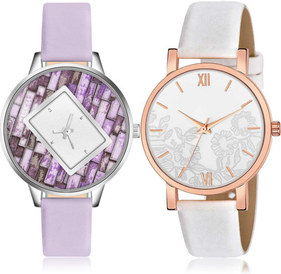 TIMETRANSELEVATE GM568-G543 Analog Watch  - For Women