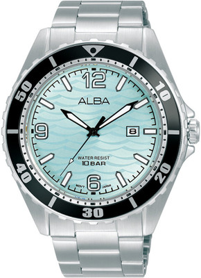 ALBA AG8N51X1 Active Analog Watch  - For Men