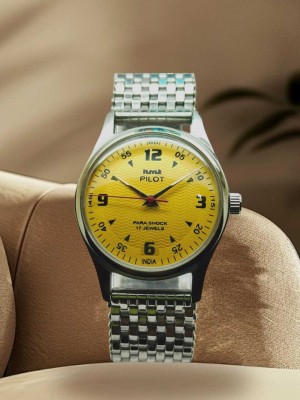 hmt pilot hmt pilot hmt pilot Analog Watch  - For Men