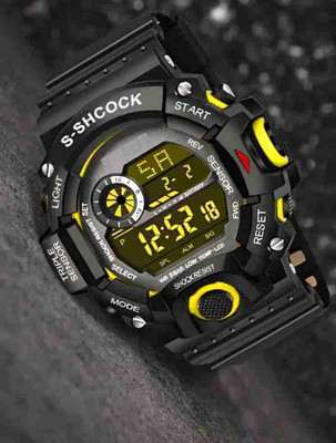 Tarido Sports Watch- Water Resistance Digital Watch  - For Men & Women