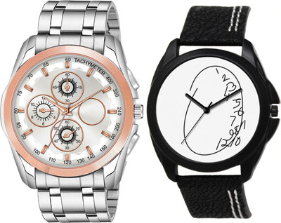 Zeravi Simple Elegant Versatile Watch for Men Analog Watch  - For Men