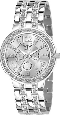 TWIXY Analog Watch  - For Women