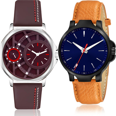 TIMOXIDE BM46-S554 Analog Watch  - For Men