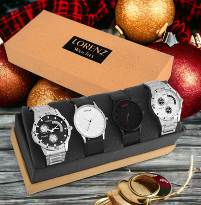 LORENZ MK-11023148A Analog Watch  - For Men